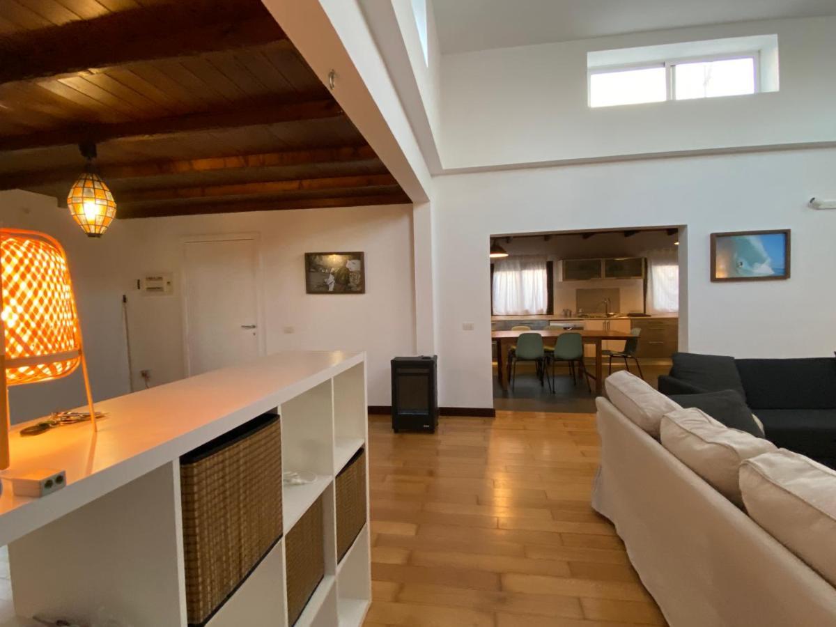 Villa Isabel San Bartolomé Eksteriør billede