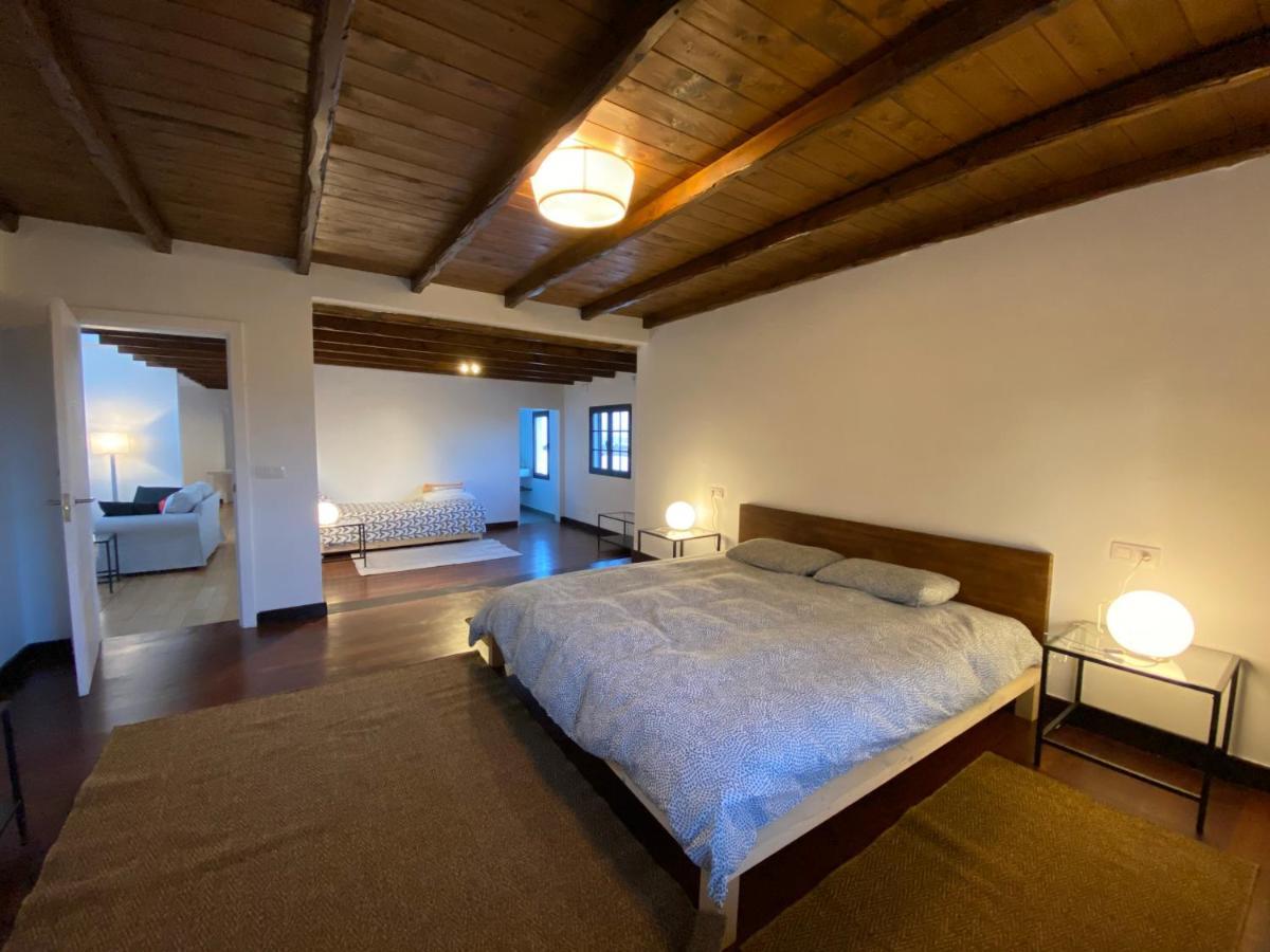 Villa Isabel San Bartolomé Eksteriør billede