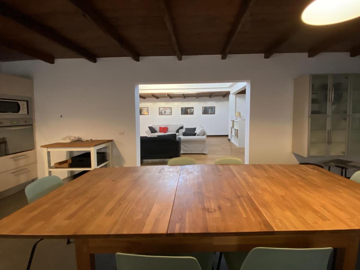 Villa Isabel San Bartolomé Eksteriør billede