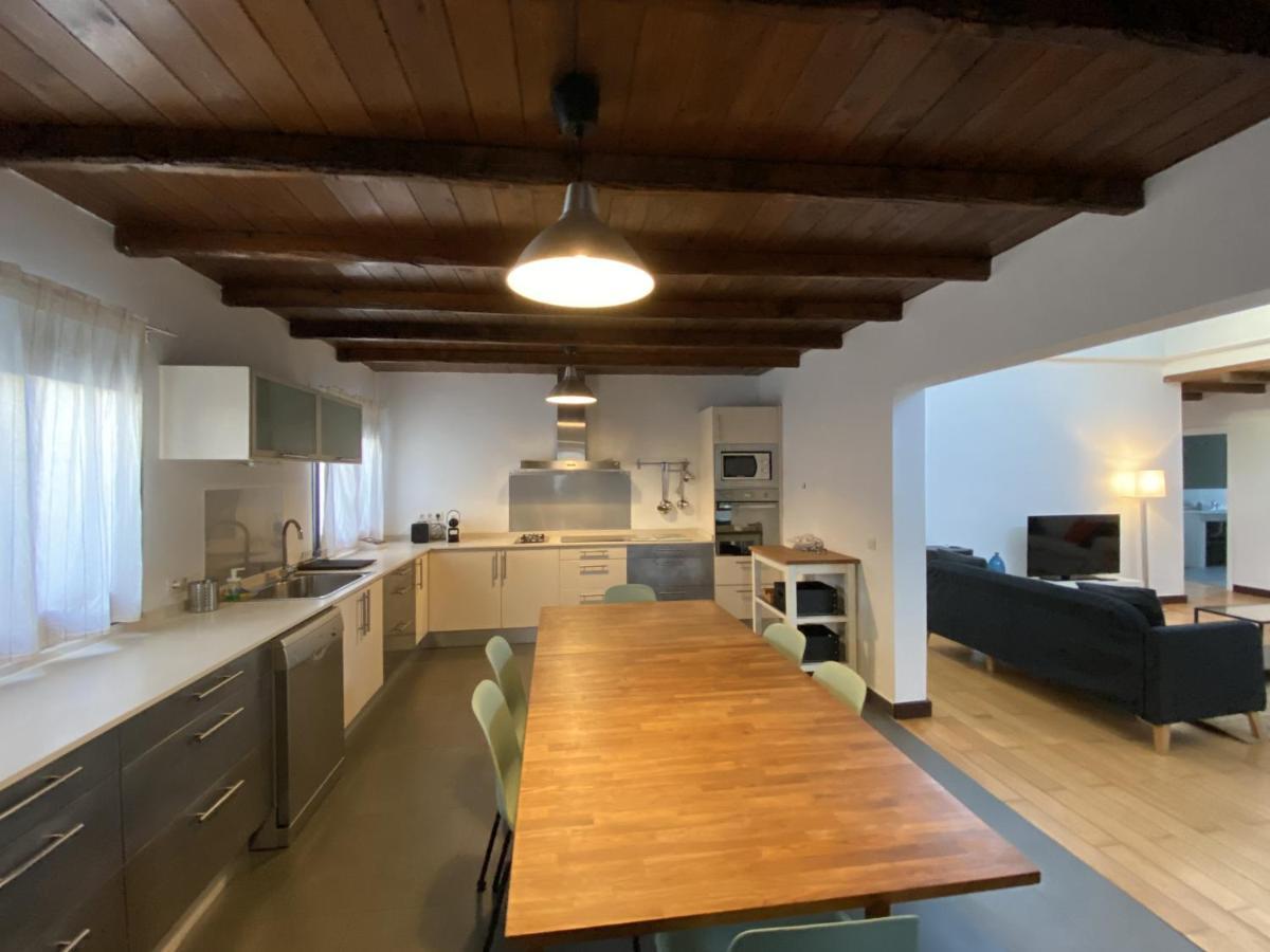 Villa Isabel San Bartolomé Eksteriør billede